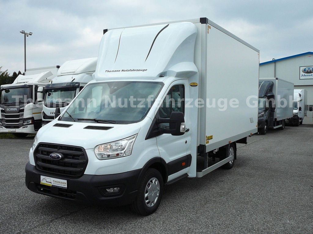 Ford Transit Möbel Koffer Premium - Furgoneta caja cerrada: foto 2 Ford Transit Möbel Koffer Premium - Furgoneta caja cerrada: foto 2