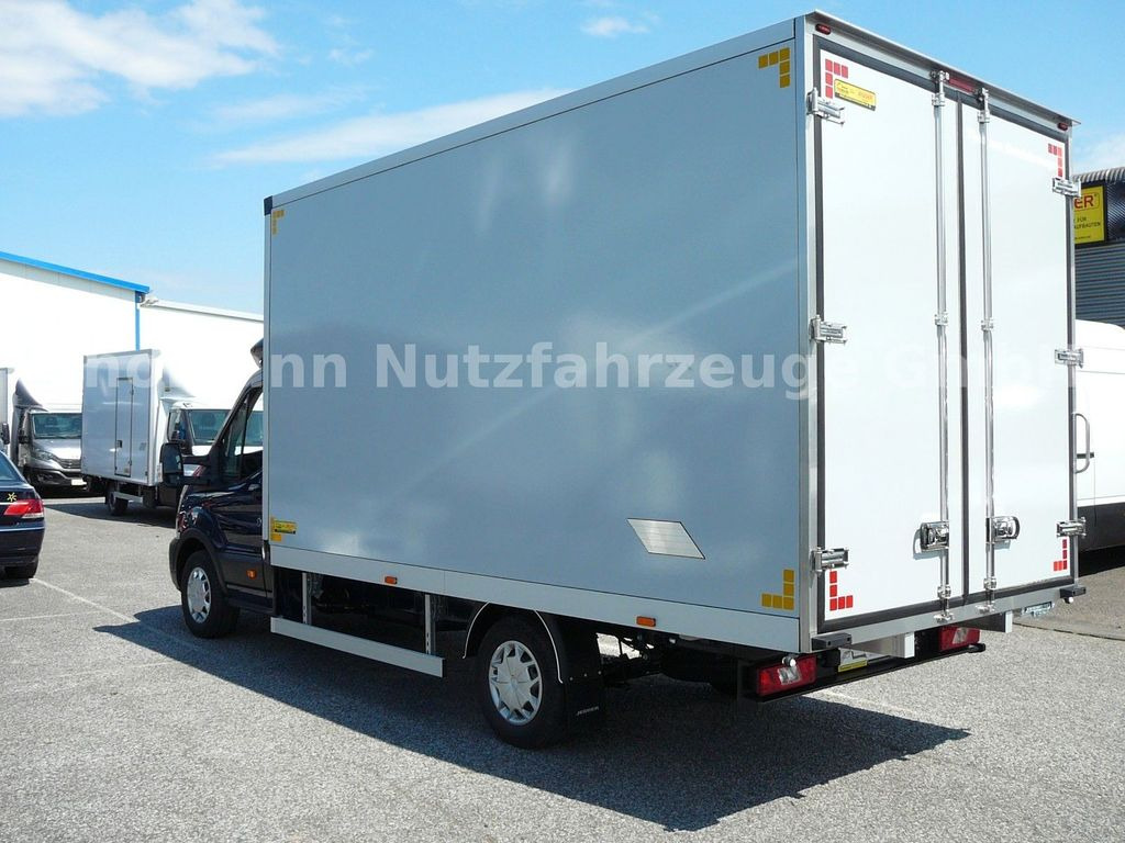 Ford Transit Möbel Koffer Premium Ford Transit Möbel Koffer Premium - Furgoneta caja cerrada: foto 4 Ford Transit Möbel Koffer Premium Ford Transit Möbel Koffer Premium - Furgoneta caja cerrada: foto 4