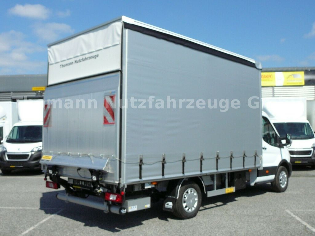 Ford Transit Pritsche Plane Ladebordwand Klima Temp. Ford Transit Pritsche Plane Ladebordwand Klima Temp. - Furgoneta con lona: foto 5 Ford Transit Pritsche Plane Ladebordwand Klima Temp. Ford Transit Pritsche Plane Ladebordwand Klima Temp. - Furgoneta con lona: foto 5