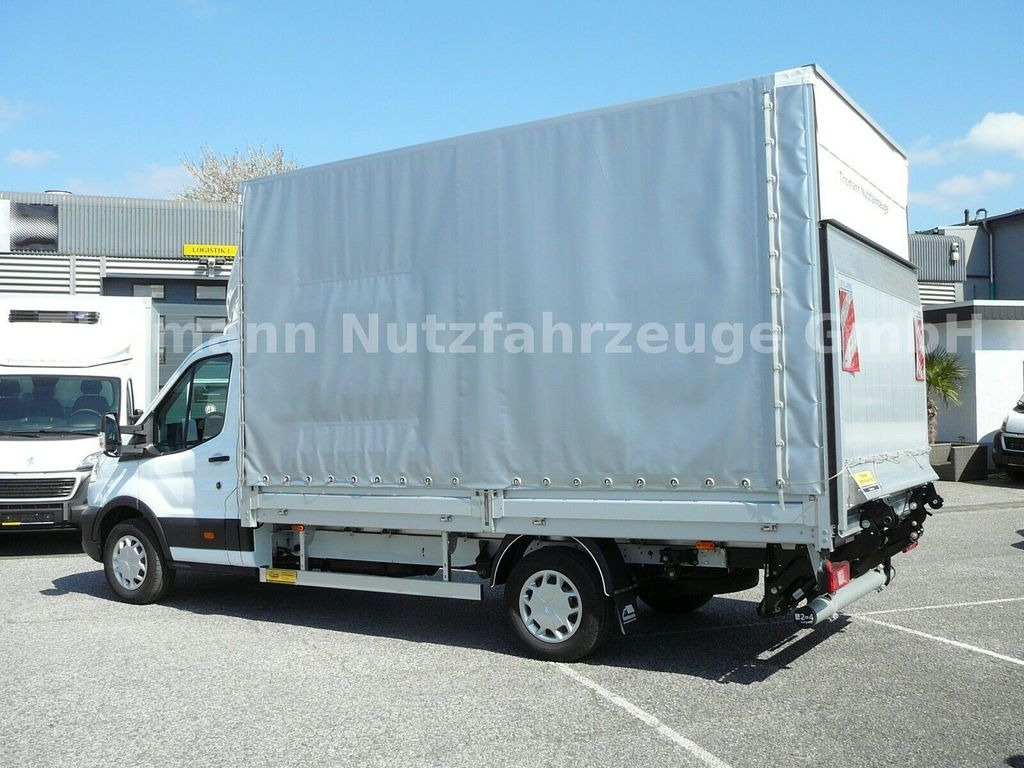 Ford Transit Pritsche Plane Ladebordwand Klima Temp. Ford Transit Pritsche Plane Ladebordwand Klima Temp. - Furgoneta con lona: foto 4 Ford Transit Pritsche Plane Ladebordwand Klima Temp. Ford Transit Pritsche Plane Ladebordwand Klima Temp. - Furgoneta con lona: foto 4