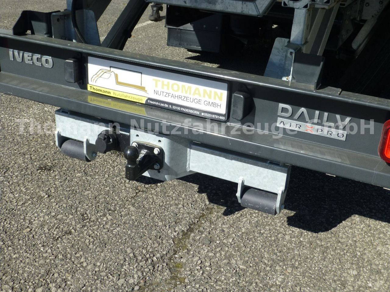 Grua de remolque autos nuevo Iveco DAILY 72C18 Schiebeplateu Luftfed Navi: foto 13