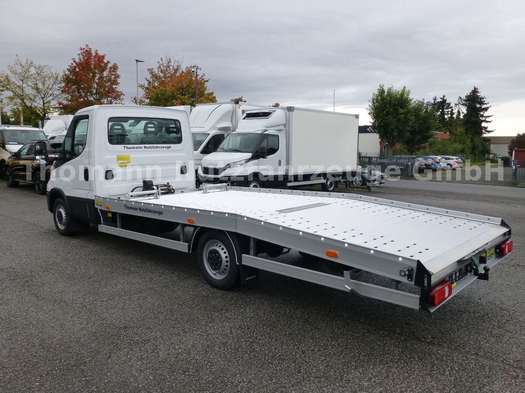 Iveco Daily 35S16 Autotransporter Premium - Grua de remolque autos, Furgoneta: foto 4 Iveco Daily 35S16 Autotransporter Premium - Grua de remolque autos, Furgoneta: foto 4