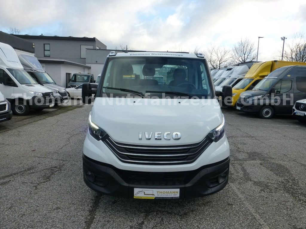 Iveco Daily 35S18 Autotransporter Klimaaut. Premium - Grua de remolque autos, Furgoneta: foto 3 Iveco Daily 35S18 Autotransporter Klimaaut. Premium - Grua de remolque autos, Furgoneta: foto 3