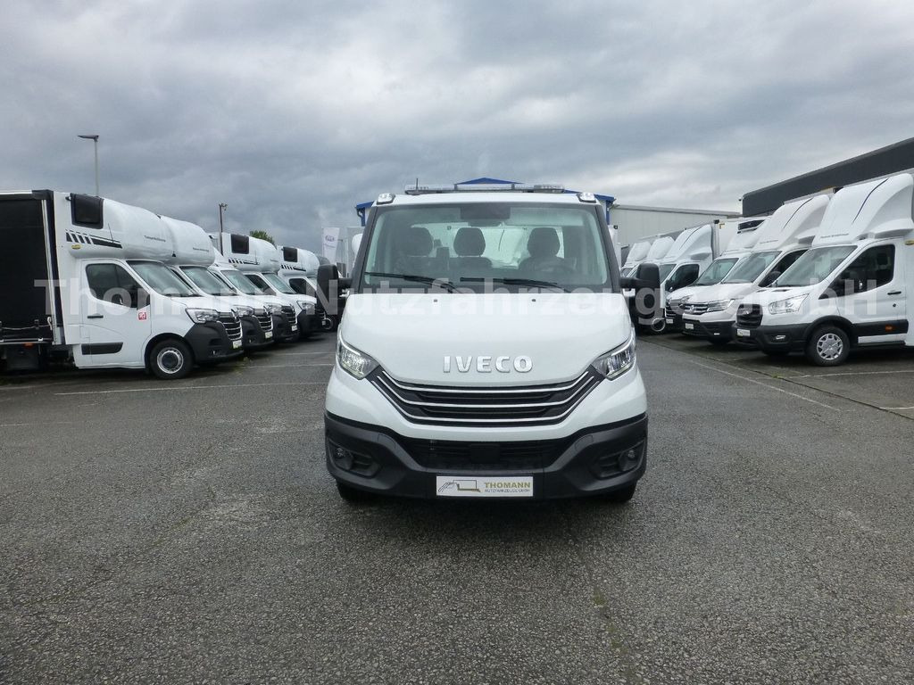 Iveco Daily 35S18 Autotransporter Klimaaut. Premium - Grua de remolque autos, Furgoneta: foto 3 Iveco Daily 35S18 Autotransporter Klimaaut. Premium - Grua de remolque autos, Furgoneta: foto 3