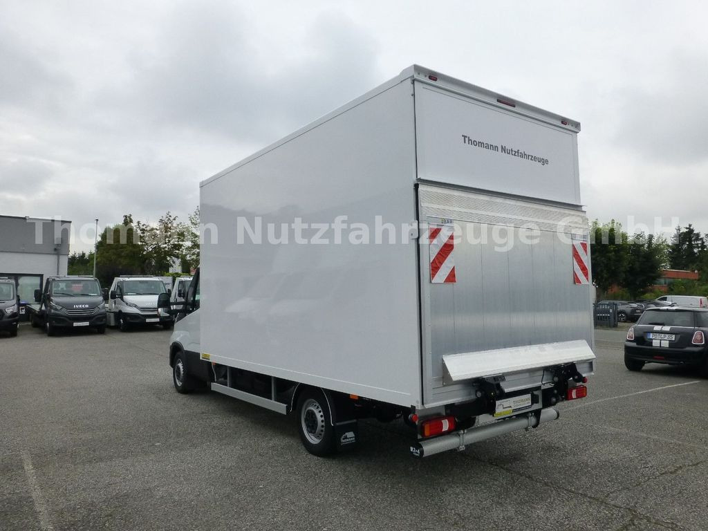 Iveco Daily 35S18 Koffer Ladebordwand Ultralight ! - Furgoneta caja cerrada: foto 5 Iveco Daily 35S18 Koffer Ladebordwand Ultralight ! - Furgoneta caja cerrada: foto 5