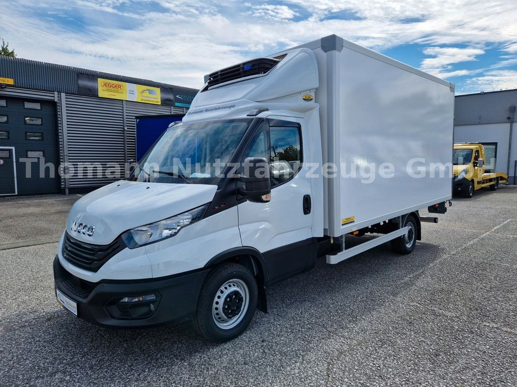 Iveco Daily 35S18 Kühlkoffer LBW BÄR Xarios 300 GH - Furgoneta frigorifica: foto 3 Iveco Daily 35S18 Kühlkoffer LBW BÄR Xarios 300 GH - Furgoneta frigorifica: foto 3