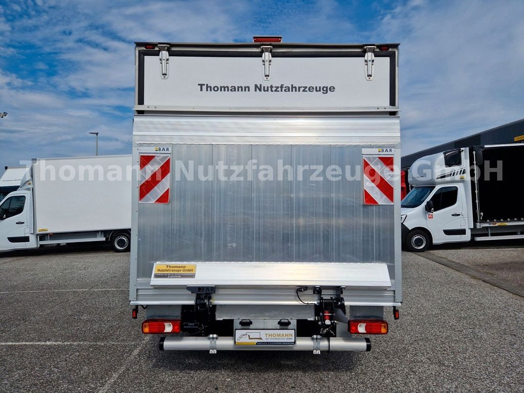 Iveco Daily 35S18 Kühlkoffer LBW BÄR Xarios 300 GH - Furgoneta frigorifica: foto 5 Iveco Daily 35S18 Kühlkoffer LBW BÄR Xarios 300 GH - Furgoneta frigorifica: foto 5