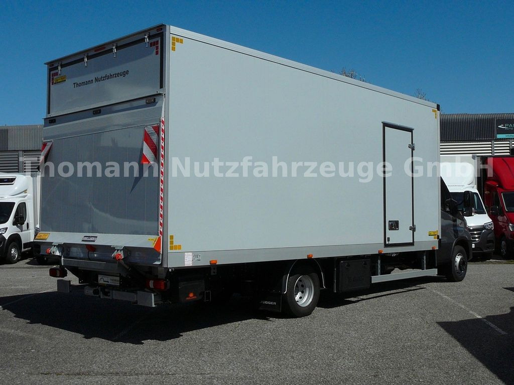 Iveco Daily 70C18 Koffer LBW AHK Iveco Daily 70C18 Koffer LBW AHK - Furgoneta caja cerrada: foto 5 Iveco Daily 70C18 Koffer LBW AHK Iveco Daily 70C18 Koffer LBW AHK - Furgoneta caja cerrada: foto 5