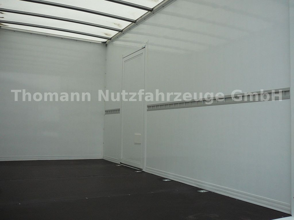 Furgoneta caja cerrada nuevo MAN TGE 3.180 Koffer Türen Ultralight MAN TGE 3.180 Koffer Türen Ultralight: foto 10 Furgoneta caja cerrada nuevo MAN TGE 3.180 Koffer Türen Ultralight MAN TGE 3.180 Koffer Türen Ultralight: foto 10