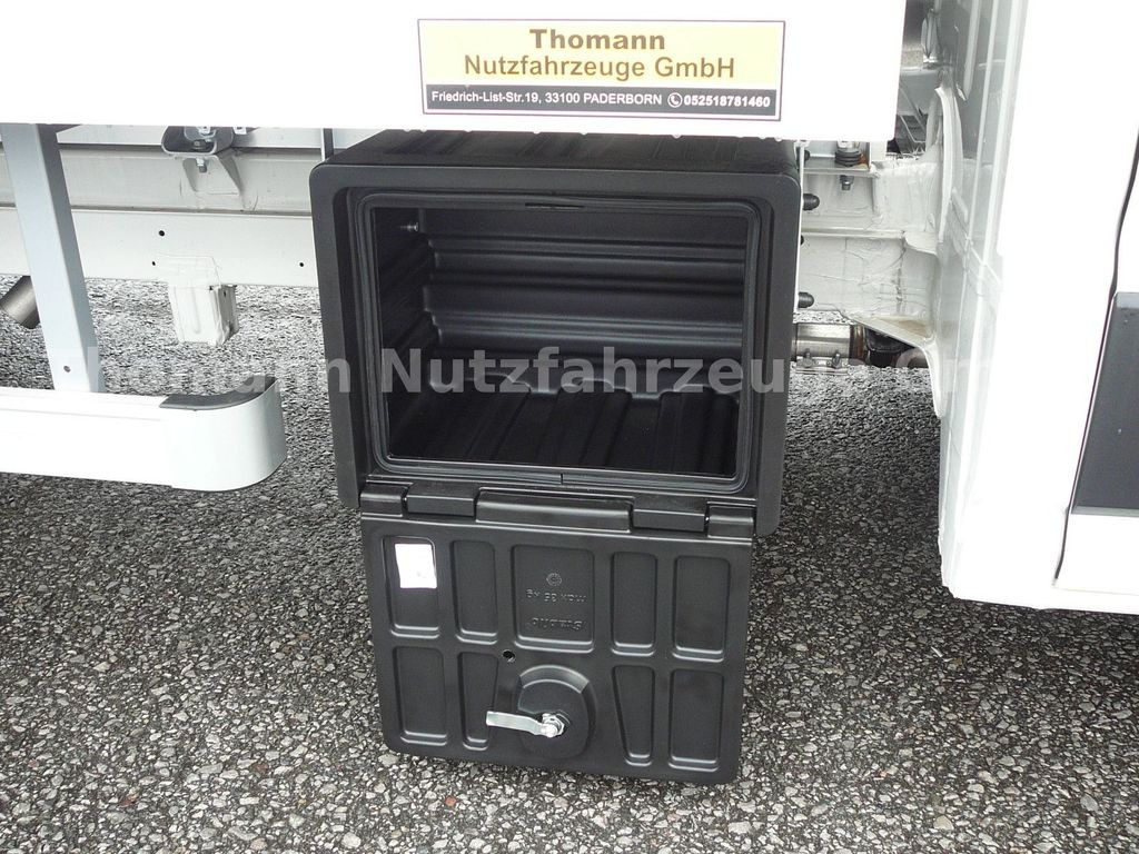 Furgoneta caja cerrada nuevo MAN TGE 3.180 Koffer Türen Ultralight MAN TGE 3.180 Koffer Türen Ultralight: foto 12 Furgoneta caja cerrada nuevo MAN TGE 3.180 Koffer Türen Ultralight MAN TGE 3.180 Koffer Türen Ultralight: foto 12