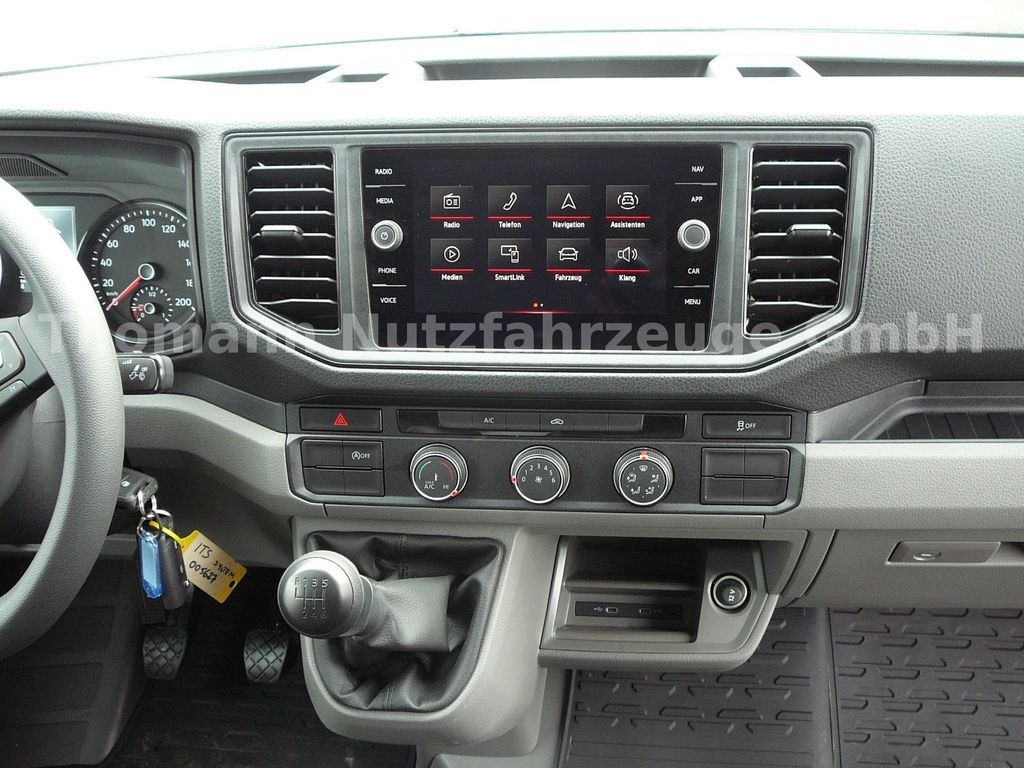 Furgoneta caja cerrada nuevo MAN TGE 3.180 Koffer Türen Ultralight MAN TGE 3.180 Koffer Türen Ultralight: foto 16 Furgoneta caja cerrada nuevo MAN TGE 3.180 Koffer Türen Ultralight MAN TGE 3.180 Koffer Türen Ultralight: foto 16