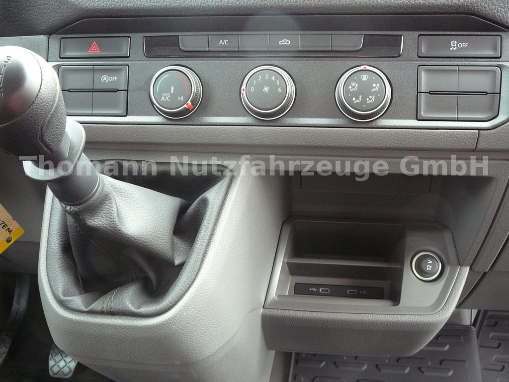 Furgoneta caja cerrada nuevo MAN TGE 3.180 Koffer Türen Ultralight MAN TGE 3.180 Koffer Türen Ultralight: foto 19 Furgoneta caja cerrada nuevo MAN TGE 3.180 Koffer Türen Ultralight MAN TGE 3.180 Koffer Türen Ultralight: foto 19