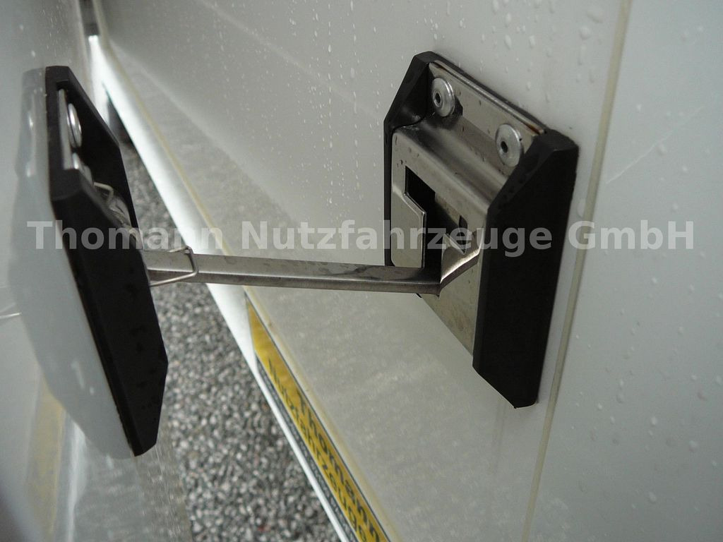 Furgoneta caja cerrada nuevo MAN TGE 3.180 Koffer Türen Ultralight MAN TGE 3.180 Koffer Türen Ultralight: foto 11 Furgoneta caja cerrada nuevo MAN TGE 3.180 Koffer Türen Ultralight MAN TGE 3.180 Koffer Türen Ultralight: foto 11