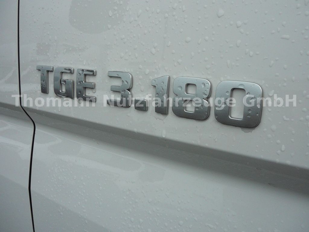 Furgoneta caja cerrada nuevo MAN TGE 3.180 Koffer Türen Ultralight MAN TGE 3.180 Koffer Türen Ultralight: foto 25 Furgoneta caja cerrada nuevo MAN TGE 3.180 Koffer Türen Ultralight MAN TGE 3.180 Koffer Türen Ultralight: foto 25