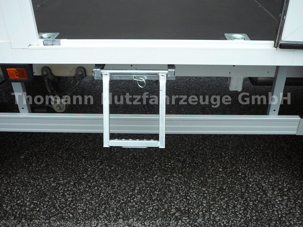 Furgoneta caja cerrada nuevo MAN TGE 3.180 Koffer Türen Ultralight MAN TGE 3.180 Koffer Türen Ultralight: foto 8 Furgoneta caja cerrada nuevo MAN TGE 3.180 Koffer Türen Ultralight MAN TGE 3.180 Koffer Türen Ultralight: foto 8