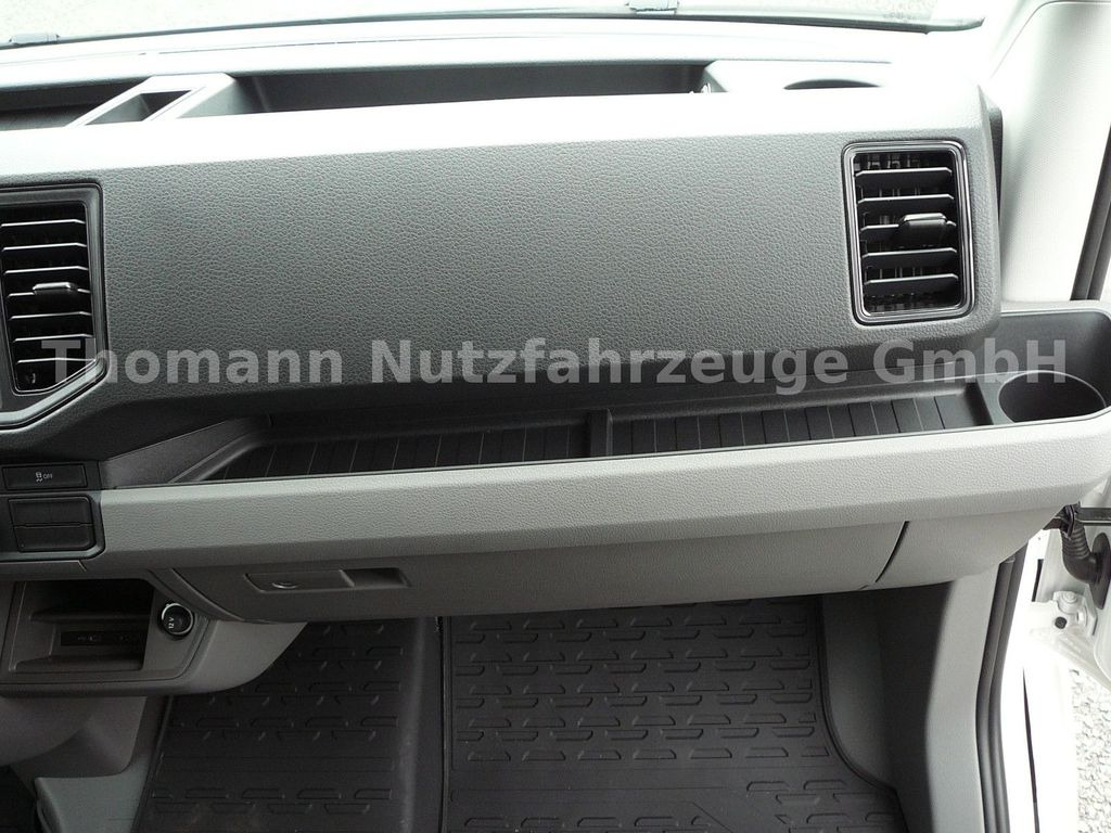 Furgoneta caja cerrada nuevo MAN TGE 3.180 Koffer Türen Ultralight MAN TGE 3.180 Koffer Türen Ultralight: foto 24 Furgoneta caja cerrada nuevo MAN TGE 3.180 Koffer Türen Ultralight MAN TGE 3.180 Koffer Türen Ultralight: foto 24