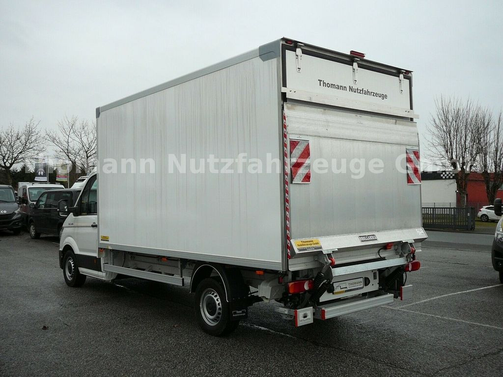 MAN TGE 3.180 Kühlkoffer Xarios 300 GH Ladebordwand - Furgoneta frigorifica: foto 4 MAN TGE 3.180 Kühlkoffer Xarios 300 GH Ladebordwand - Furgoneta frigorifica: foto 4