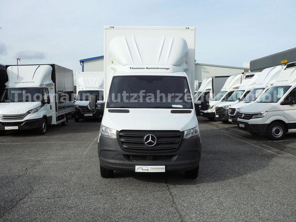 Mercedes-Benz Sprinter 317 CDI Koffer Ultralight Neuheit - Furgoneta caja cerrada: foto 3 Mercedes-Benz Sprinter 317 CDI Koffer Ultralight Neuheit - Furgoneta caja cerrada: foto 3