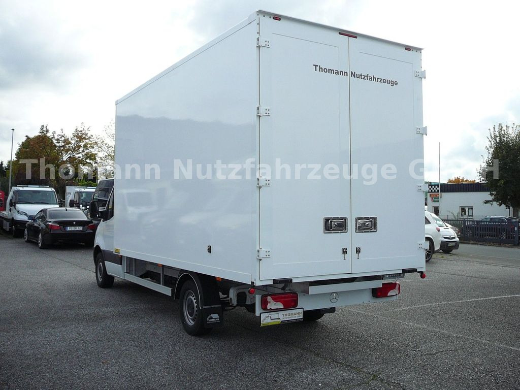 Mercedes-Benz Sprinter 317 CDI Koffer Ultralight Neuheit - Furgoneta caja cerrada: foto 4 Mercedes-Benz Sprinter 317 CDI Koffer Ultralight Neuheit - Furgoneta caja cerrada: foto 4