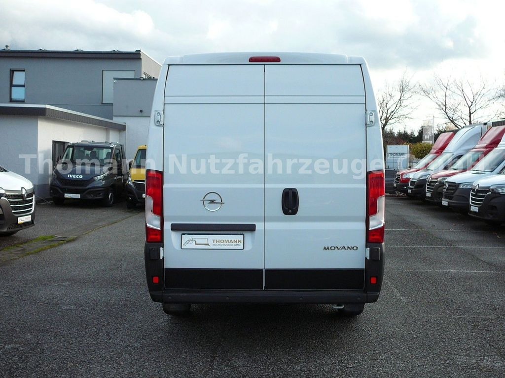 Opel Movano Kühlkastenwagen Xarios 300 GH Opel Movano Kühlkastenwagen Xarios 300 GH - Furgoneta frigorifica: foto 5 Opel Movano Kühlkastenwagen Xarios 300 GH Opel Movano Kühlkastenwagen Xarios 300 GH - Furgoneta frigorifica: foto 5