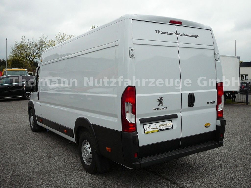 Peugeot Boxer 2.2 Kühlkastenwagen Carrier Xarios 300 GH - Furgoneta frigorifica: foto 5 Peugeot Boxer 2.2 Kühlkastenwagen Carrier Xarios 300 GH - Furgoneta frigorifica: foto 5