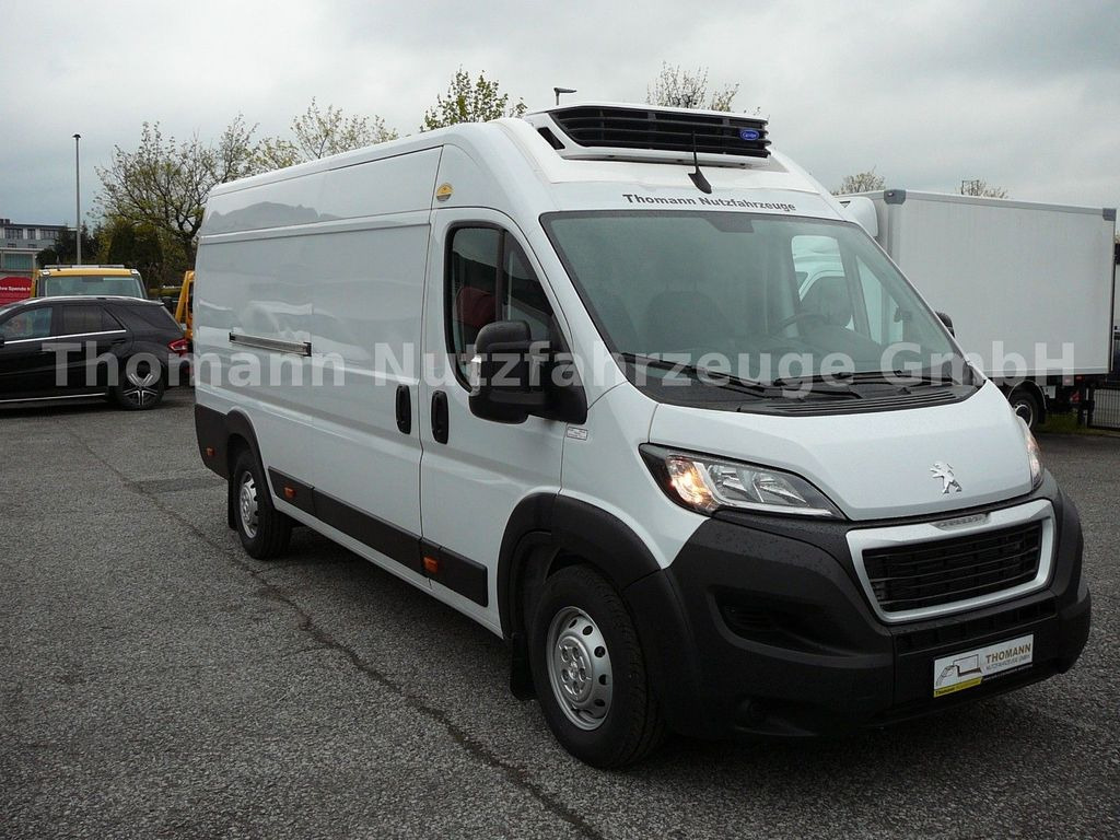 Peugeot Boxer 2.2 Kühlkastenwagen Carrier Xarios 300 GH - Furgoneta frigorifica: foto 2 Peugeot Boxer 2.2 Kühlkastenwagen Carrier Xarios 300 GH - Furgoneta frigorifica: foto 2