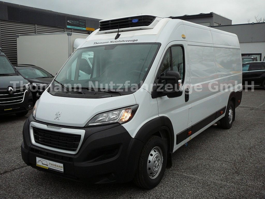 Peugeot Boxer 2.2 Kühlkastenwagen Carrier Xarios 300 GH - Furgoneta frigorifica: foto 1 Peugeot Boxer 2.2 Kühlkastenwagen Carrier Xarios 300 GH - Furgoneta frigorifica: foto 1