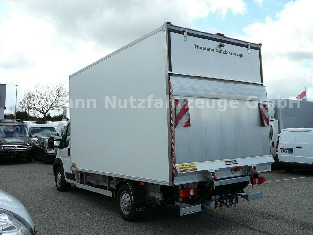 Peugeot Boxer Koffer Ladebordwand 750Kg Klimaautomatik Peugeot Boxer Koffer Ladebordwand 750Kg Klimaautomatik - Furgoneta caja cerrada: foto 5 Peugeot Boxer Koffer Ladebordwand 750Kg Klimaautomatik Peugeot Boxer Koffer Ladebordwand 750Kg Klimaautomatik - Furgoneta caja cerrada: foto 5