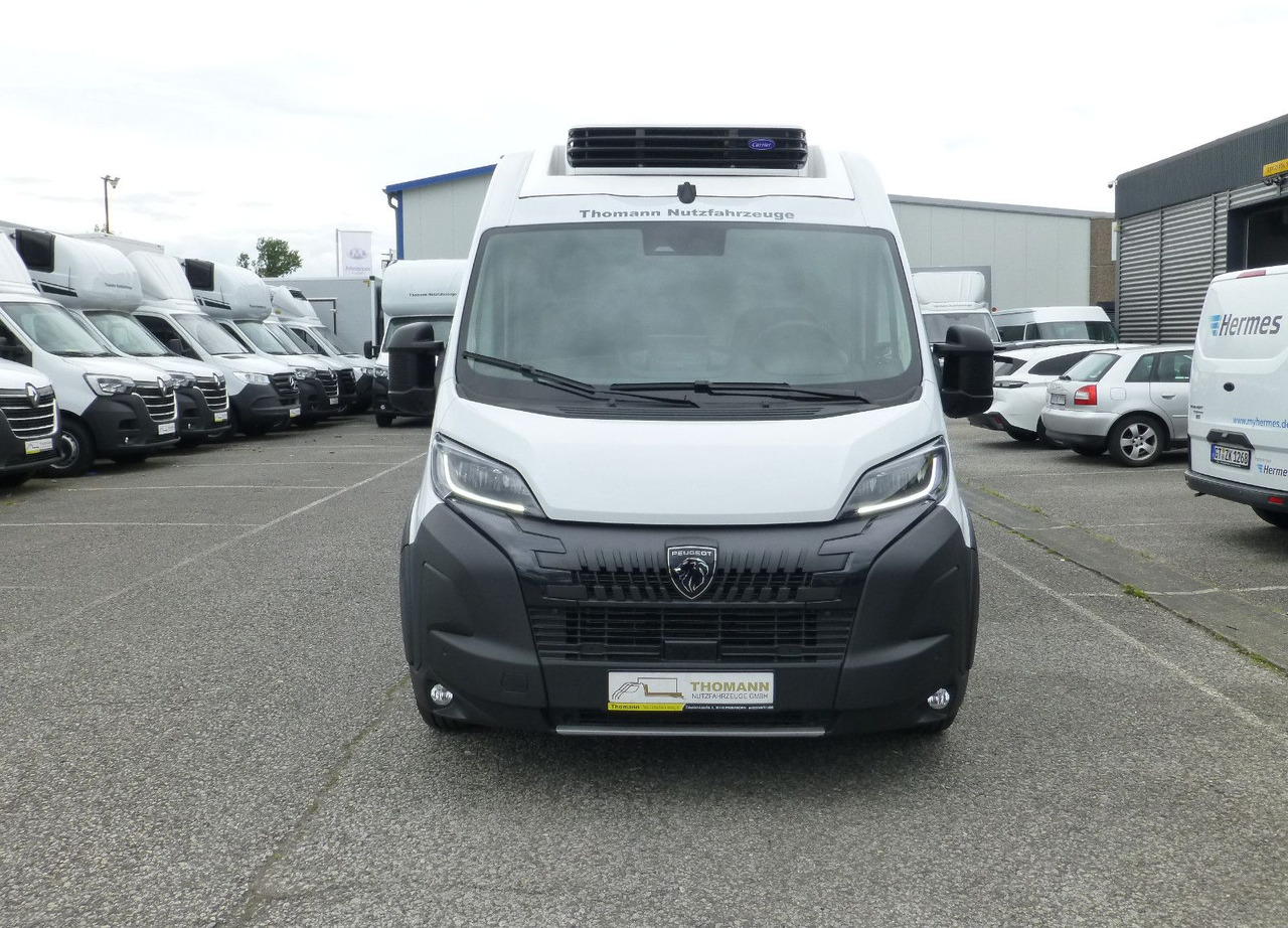 Peugeot Boxer Kühlkastenwagen Carrier Xarios 300 GH Navi - Furgoneta frigorifica: foto 4 Peugeot Boxer Kühlkastenwagen Carrier Xarios 300 GH Navi - Furgoneta frigorifica: foto 4