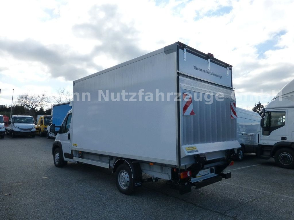 Peugeot Boxer Kühlkoffer Xarios 300 GH BÄR LBW - Furgoneta frigorifica: foto 5 Peugeot Boxer Kühlkoffer Xarios 300 GH BÄR LBW - Furgoneta frigorifica: foto 5