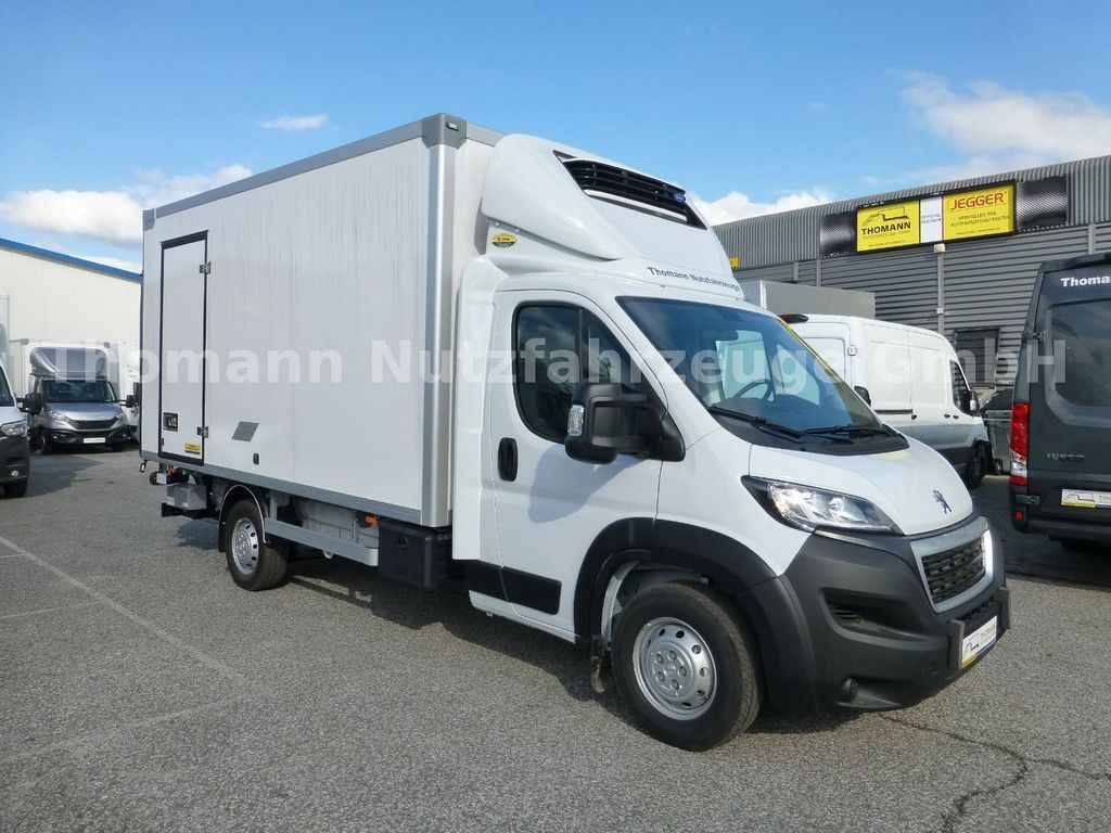 Peugeot Boxer Kühlkoffer Xarios 300 GH BÄR LBW - Furgoneta frigorifica: foto 1 Peugeot Boxer Kühlkoffer Xarios 300 GH BÄR LBW - Furgoneta frigorifica: foto 1