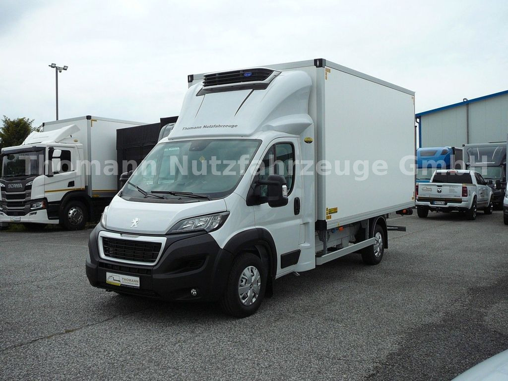 Peugeot Boxer Kühlkoffer Xarios 300 GH LBW - Furgoneta frigorifica: foto 2 Peugeot Boxer Kühlkoffer Xarios 300 GH LBW - Furgoneta frigorifica: foto 2