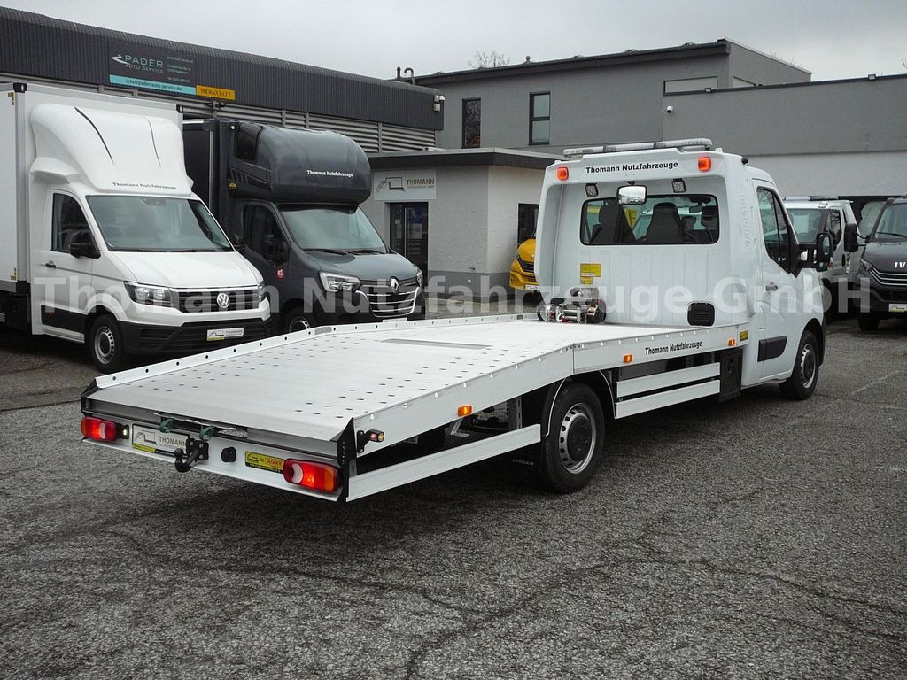 Renault Master 2,3DCI Autotransporter Klima Luftfederung Renault Master 2,3DCI Autotransporter Klima Luftfederung - Camión portavehículos, Furgoneta: foto 5 Renault Master 2,3DCI Autotransporter Klima Luftfederung Renault Master 2,3DCI Autotransporter Klima Luftfederung - Camión portavehículos, Furgoneta: foto 5