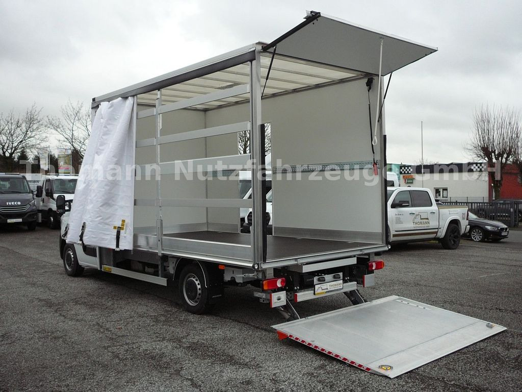 Renault Master Koffer/Plane + LBW Klima Premium - Furgoneta caja cerrada: foto 1 Renault Master Koffer/Plane + LBW Klima Premium - Furgoneta caja cerrada: foto 1