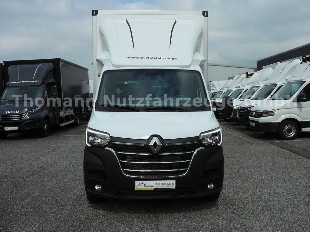 Renault Master Koffer Türen Premium Aktivsitz Renault Master Koffer Türen Premium Aktivsitz - Furgoneta caja cerrada: foto 3 Renault Master Koffer Türen Premium Aktivsitz Renault Master Koffer Türen Premium Aktivsitz - Furgoneta caja cerrada: foto 3