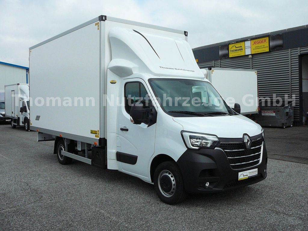 Renault Master Koffer Türen Premium Aktivsitz Renault Master Koffer Türen Premium Aktivsitz - Furgoneta caja cerrada: foto 1 Renault Master Koffer Türen Premium Aktivsitz Renault Master Koffer Türen Premium Aktivsitz - Furgoneta caja cerrada: foto 1