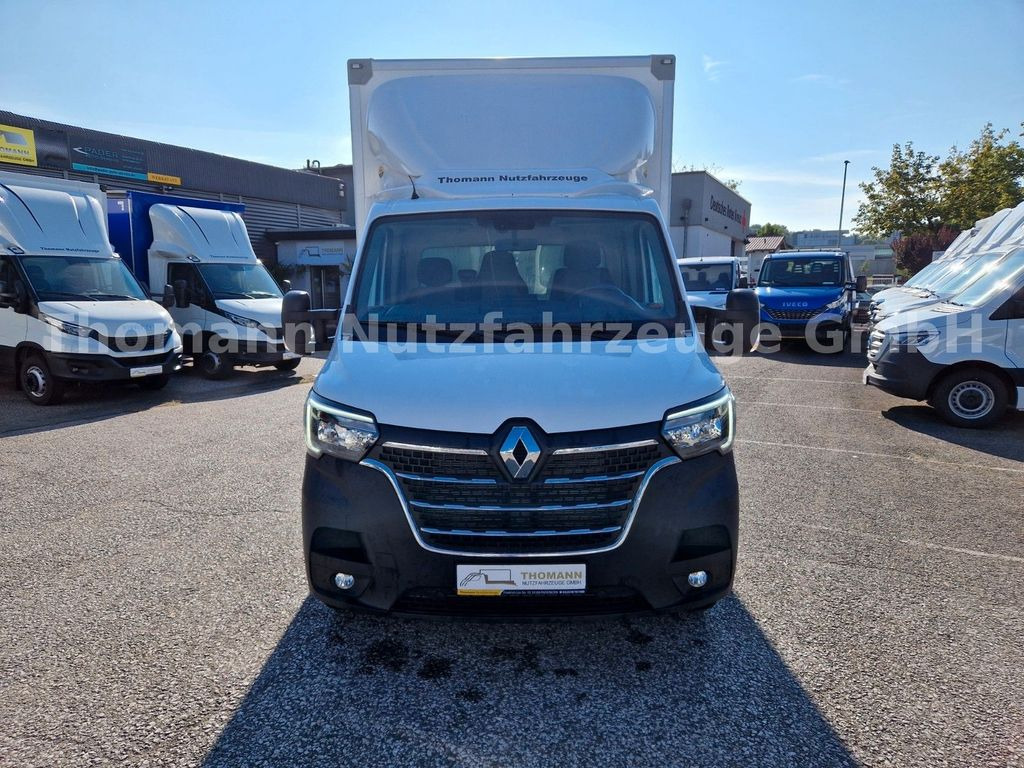 Renault Master Koffer mit LBW Aktivsitz - Furgoneta caja cerrada: foto 3 Renault Master Koffer mit LBW Aktivsitz - Furgoneta caja cerrada: foto 3