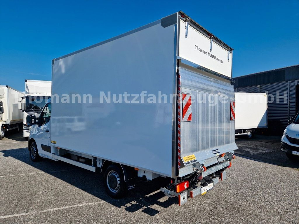 Furgoneta caja cerrada nuevo Renault Master Koffer mit LBW Aktivsitz: foto 8
