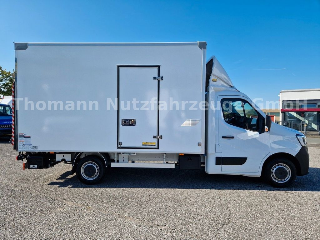Renault Master Koffer mit LBW Aktivsitz - Furgoneta caja cerrada: foto 5 Renault Master Koffer mit LBW Aktivsitz - Furgoneta caja cerrada: foto 5