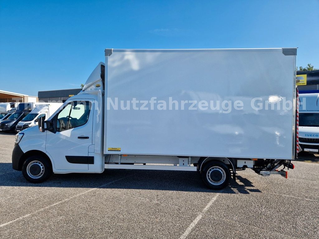 Furgoneta caja cerrada nuevo Renault Master Koffer mit LBW Aktivsitz: foto 9