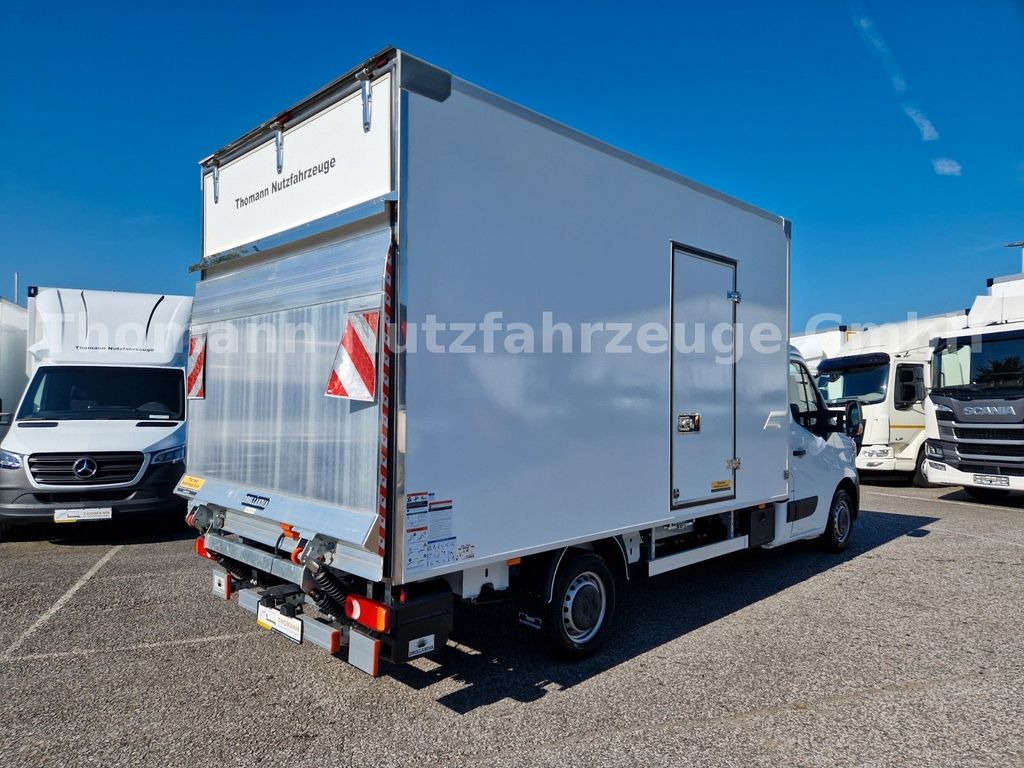 Furgoneta caja cerrada nuevo Renault Master Koffer mit LBW Aktivsitz: foto 6