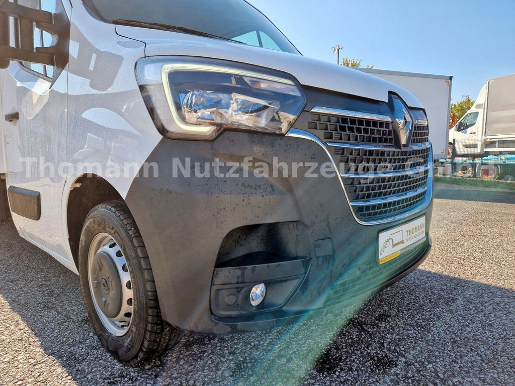 Renault Master Koffer mit LBW Aktivsitz Renault Master Koffer mit LBW Aktivsitz - Furgoneta caja cerrada: foto 4 Renault Master Koffer mit LBW Aktivsitz Renault Master Koffer mit LBW Aktivsitz - Furgoneta caja cerrada: foto 4