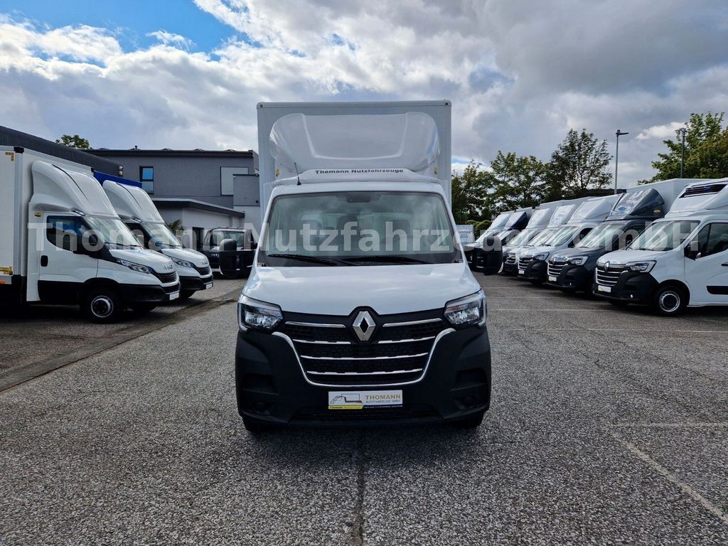 Renault Master Koffer mit LBW Klima Tempomat - Furgoneta caja cerrada: foto 2 Renault Master Koffer mit LBW Klima Tempomat - Furgoneta caja cerrada: foto 2