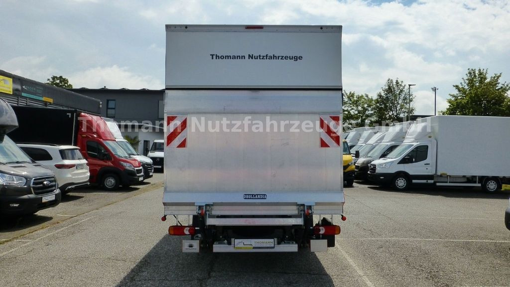 Furgoneta caja cerrada nuevo Renault Master Koffer mit LBW Klima Tempomat: foto 6