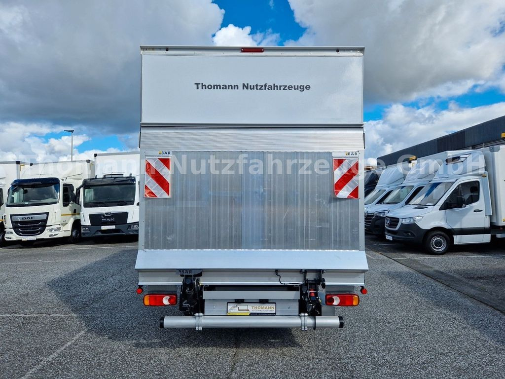 Renault Master Koffer mit LBW Klima Tempomat - Furgoneta caja cerrada: foto 5 Renault Master Koffer mit LBW Klima Tempomat - Furgoneta caja cerrada: foto 5