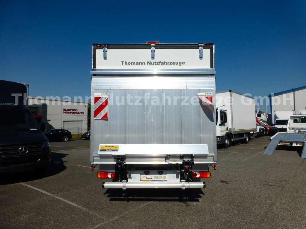 Renault Master Kühlkoffer mit LBW Xarios 300 GH - Furgoneta frigorifica: foto 5 Renault Master Kühlkoffer mit LBW Xarios 300 GH - Furgoneta frigorifica: foto 5