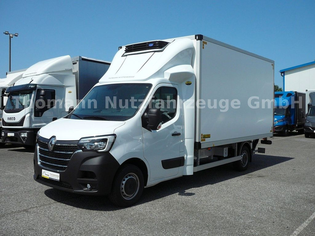 Renault Master Kühlkoffer mit LBW Xarios 300 GH Renault Master Kühlkoffer mit LBW Xarios 300 GH - Furgoneta frigorifica: foto 2 Renault Master Kühlkoffer mit LBW Xarios 300 GH Renault Master Kühlkoffer mit LBW Xarios 300 GH - Furgoneta frigorifica: foto 2