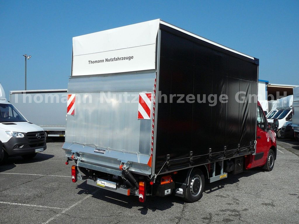 Renault Master by Trucks Pritsche Plane LBW Vollalu - Furgoneta con lona: foto 5 Renault Master by Trucks Pritsche Plane LBW Vollalu - Furgoneta con lona: foto 5