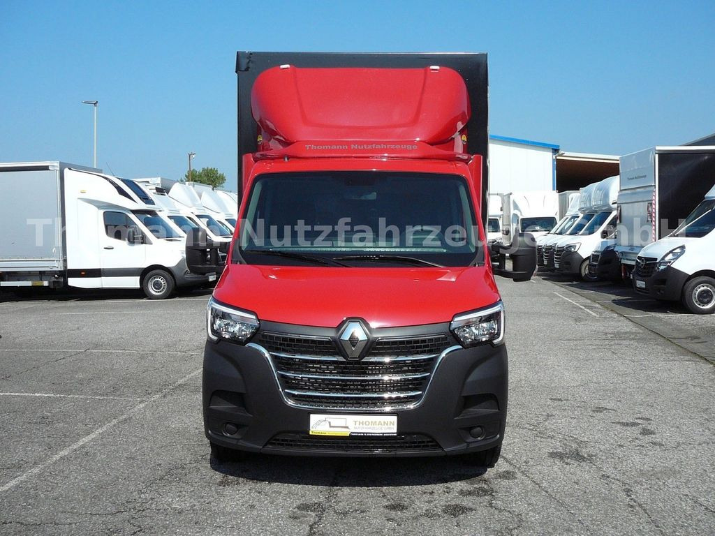 Renault Master by Trucks Pritsche Plane LBW Vollalu - Furgoneta con lona: foto 3 Renault Master by Trucks Pritsche Plane LBW Vollalu - Furgoneta con lona: foto 3