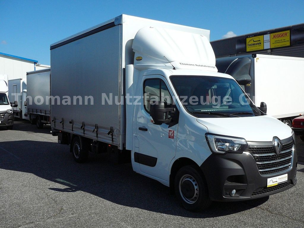 Renault Master by Trucks Pritsche Plane LBW Vollalu Renault Master by Trucks Pritsche Plane LBW Vollalu - Furgoneta con lona: foto 2 Renault Master by Trucks Pritsche Plane LBW Vollalu Renault Master by Trucks Pritsche Plane LBW Vollalu - Furgoneta con lona: foto 2
